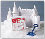 25-lb. Box of Sandtastik White Play Sand by SANDTASTIK PRODUCTS, INC.