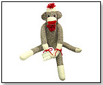 Ozark Mountain Sock Monkey by FOX RIVER MILLS INC.