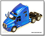 Welly - Kenworth T2000 Tractor Truck 1:32 Scale Die-Cast Collectible Model Car by TOY WONDERS INC.