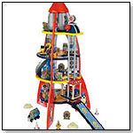 Fun Explorers Rocket Ship Play Set by KIDKRAFT