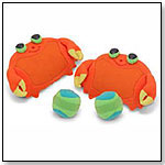 Clicker Crab Toss and Grip by MELISSA & DOUG
