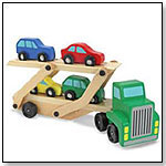 Car Carrier by MELISSA & DOUG