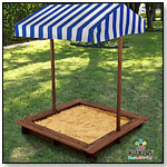 4 x 4 Sandbox by KIDKRAFT