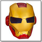 Iron Man 2: Iron Man Helmet by HASBRO INC.