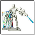 IRON MAN 2 MOVIE ACTION FIGURES by HASBRO INC.