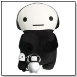 Kuro "Buddha" Plush by D'ERRICO STUDIOS LTD.