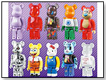 Be@rbrick Series 18 by MEDICOM TOY CORPORATION