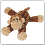 Mack Floppy Cuddly Critter Monkey by BESTEVER INC.