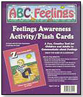 Feelings Awareness Activity/Flash Cards by ABC FEELINGS INC.