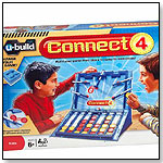 U-Build Connect 4 by HASBRO INC.