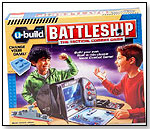 U-Build Battleship Game by HASBRO INC.