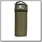 Eco Green Bottle Holder by DIAPER DUDE, LLC.