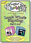 Look Who's Signing Part 1 A-J Sign Language DVD by EXPRESS YOURSELF BABY