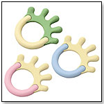 Cornstarch Hand Teether by iPLAY