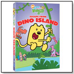 Wow! Wow! Wubbzy!:  Escape From Dino Island by ANCHOR BAY ENTERTAINMENT