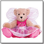 Learn-To-Dress Fairy Princess by VERMONT TEDDY BEAR