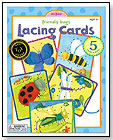 Friendlies Bug Lacing Cards by eeBoo corp.