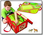 ZipBin® Farm Small Play Set by NEAT-OH! INTERNATIONAL LLC