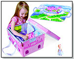 ZipBin® Fairy Castle Small Play Set by NEAT-OH! INTERNATIONAL LLC