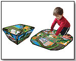 ZipBin® Little Village Medium Basket Playmat by NEAT-OH! INTERNATIONAL LLC