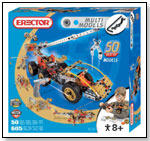 Erector 50 Model Set by SCHYLLING