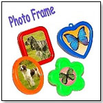 Plastic Photo Frames by LAP SHING PLASTIC MFG.