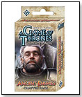 A Game of Thrones: LCG: Ancient Enemies Chapter Pack by FANTASY FLIGHT GAMES