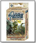 A Game of Thrones: LCG: The Battle of Ruby Ford Chapter Pack by FANTASY FLIGHT GAMES