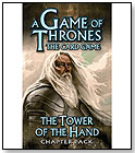 A Game of Thrones: LCG: The Tower of the Hand Chapter Pack by FANTASY FLIGHT GAMES