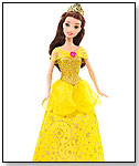 Disney Princess SPARKLING PRCINESS® Belle Doll by MATTEL INC.
