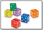 Jumbo Dice by LEARNING RESOURCES INC.
