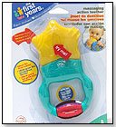 The First Years Massaging Action Teether by RC2 BRANDS