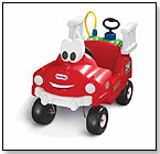 Spray and Rescue Fire Truck by LITTLE TIKES INC.