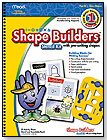 Shape Builders Stencils by PATHWAYS FOR LEARNING PRODUCTS INC.