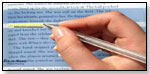 See-N-Read® MemoryMark™ Reading Tool by See-N-Read® Reading Tools