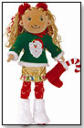 Christmas Crista Groovy Girl by MANHATTAN TOY