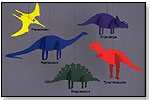 Dinosaurs Mobile by SKYFLIGHT MOBILES