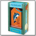 Ring Flash Cards: Under the Sea by MUDPUPPY PRESS