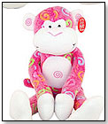 Fiesta Swirls Monkey by FIESTA