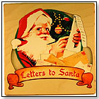 "Letters to Santa" Wooden Puzzle by AMERICAN PUZZLE COMPANY