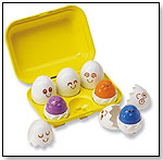 Hide'N Squeak Eggs by INTERNATIONAL PLAYTHINGS LLC