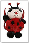 My Pillow Pets - Plush Ladybug Backpack by CJ PRODUCTS