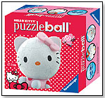 Hello Kitty Big Face Puzzleball by RAVENSBURGER