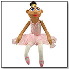 Ballerina Hand Puppet by MELISSA & DOUG