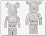 Swarovski Be@rbrick by MEDICOM TOY CORPORATION