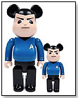 Mr. Spock Be@rbrick by MEDICOM TOY CORPORATION