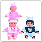 Lissi Baby Doll by CASTLE TOY INC.
