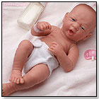 La Newborn (Real Girl!) 14” by JC TOYS GROUP INC