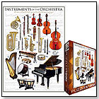 Instruments of the Orchestra by EUROGRAPHICS INC.
