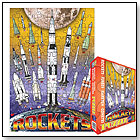 Rockets Puzzle by EUROGRAPHICS INC.